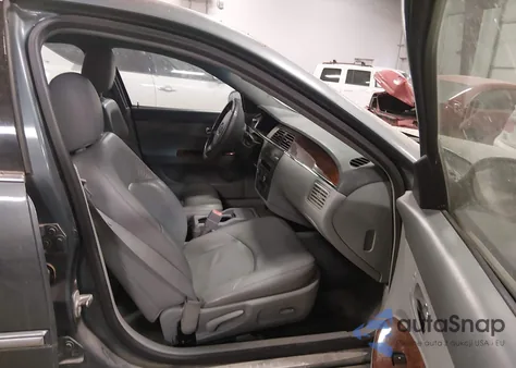 2006 Buick Lacrosse Cxl z USA, uszkodzony, nr VIN 2G4WD582261279686